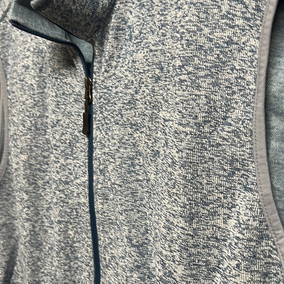 NWT - Robert Graham KloseKnit Vest, Teal - Size 3XL - Picture 10 of 11